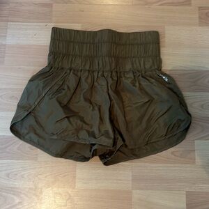 free people movement the way home shorts